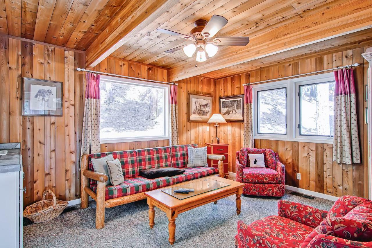 Edelweiss Vila Yosemite West Exterior foto